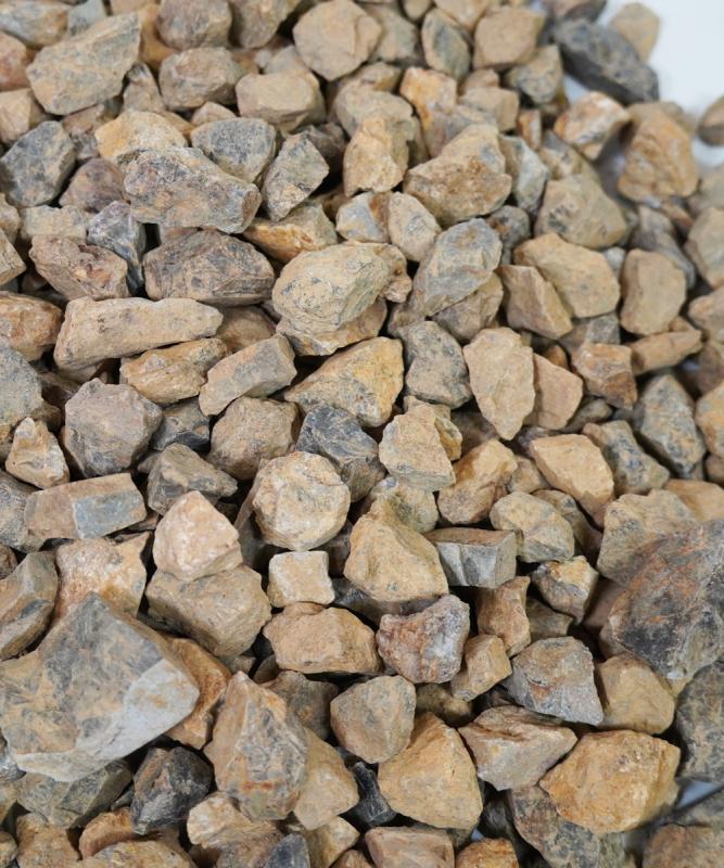 【店舗受け取り限定商品】【タダ庭使用】敷砂利　20㎜前後