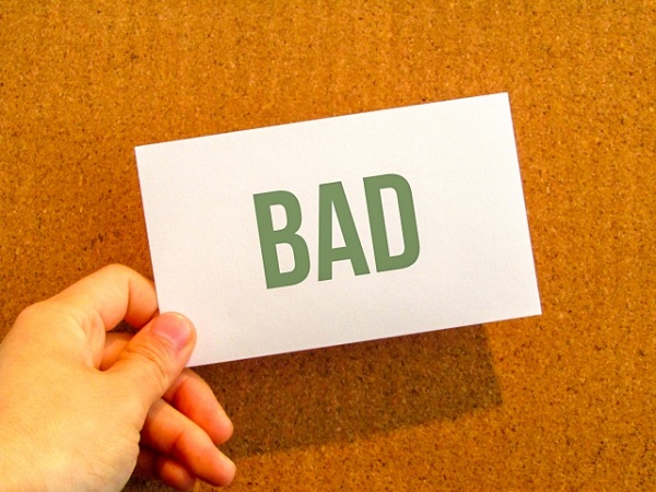bad
