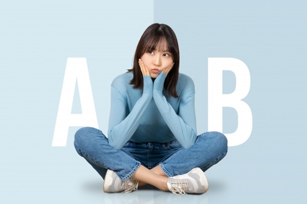 ミモザの育て方:どっちが本当なのか悩む女性