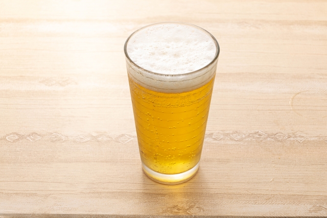 なめくじの駆除:ビール