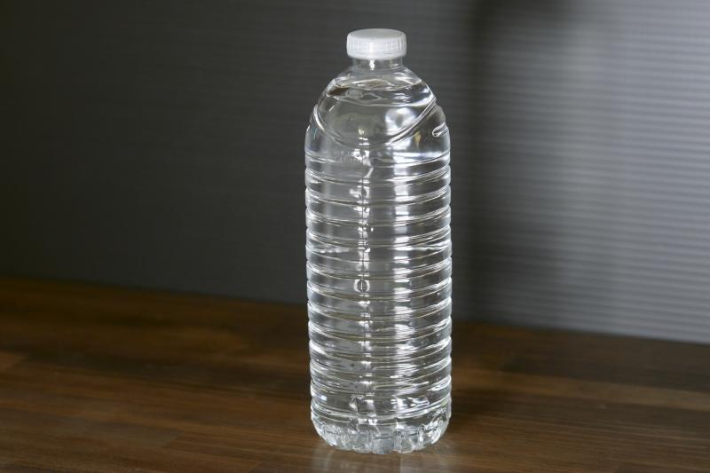 ジベレリン処理に必要なもの:1Lのペットボトル